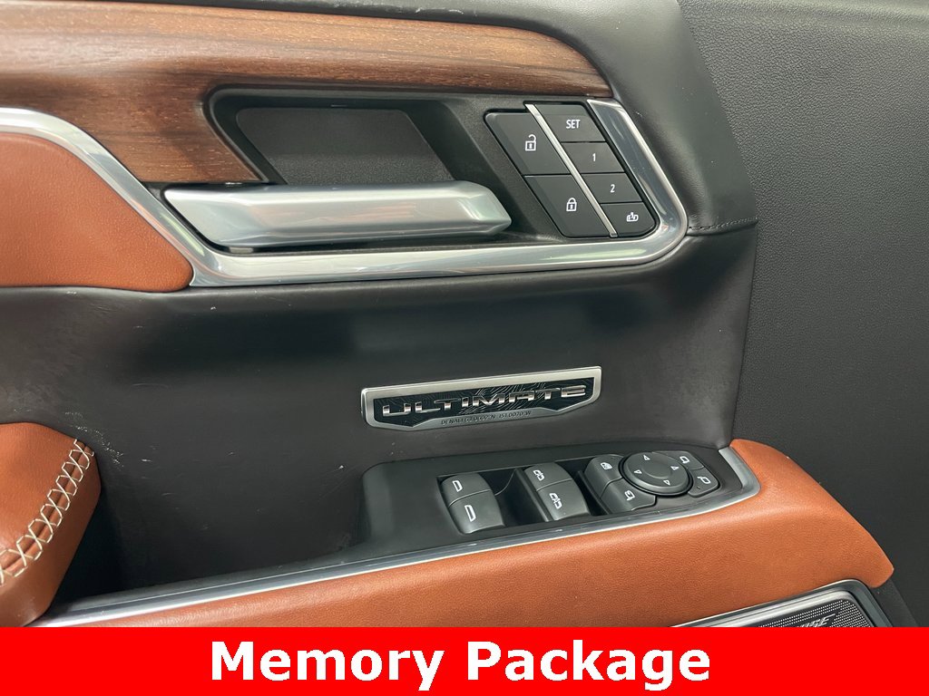 Certified 2023 GMC Sierra 1500 Denali Ultimate image 9