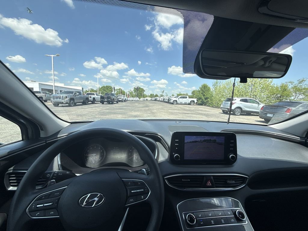 Used 2022 Hyundai Santa Fe SEL w/ Cargo Package FWD image 27