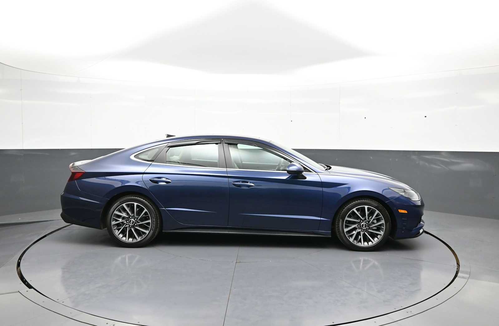Certified 2022 Hyundai Sonata Limited FWD image 5