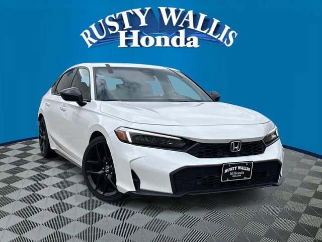Used 2025 Honda Civic Sport