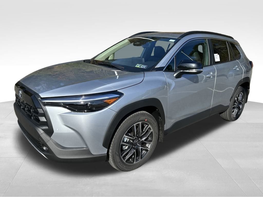 New 2026 Toyota Corolla Cross XLE