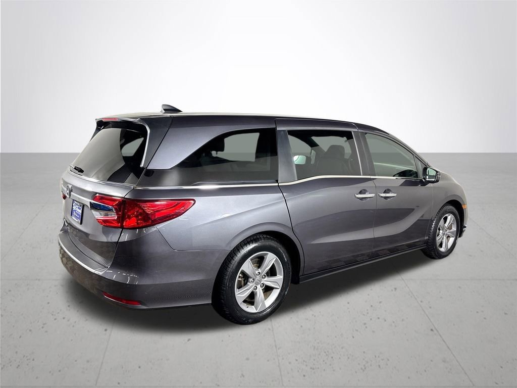 Certified 2020 Honda Odyssey EX-L image 7