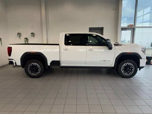 Certified 2023 GMC Sierra 2500 AT4 w/ AT4 Premium Plus Package AWD/4WD image 39