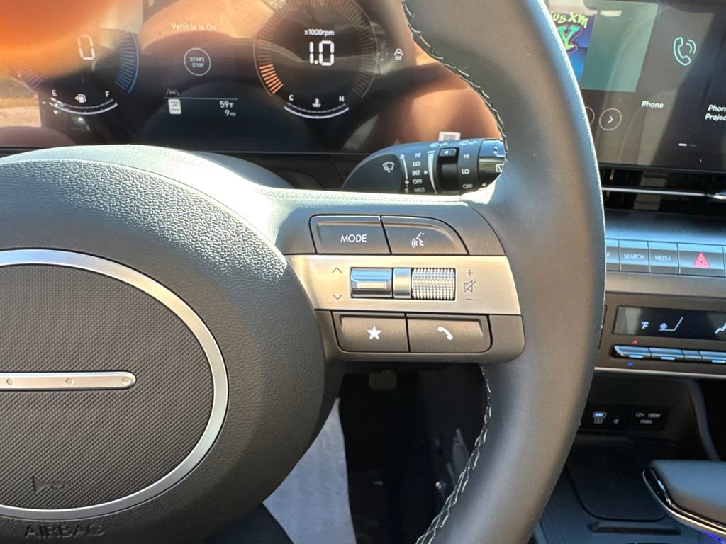 New 2026 Hyundai Kona SEL Sport image 16