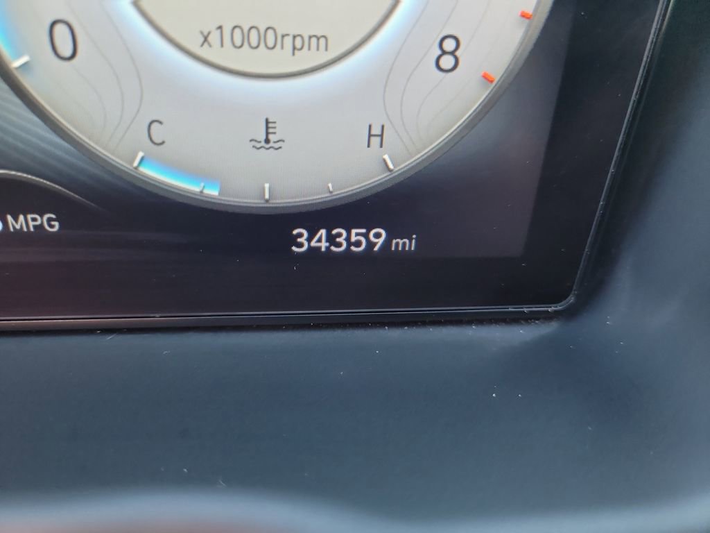 Used 2022 Hyundai Santa Cruz Limited image 29