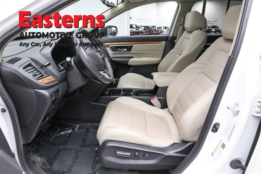 Used 2021 Honda CR-V EX-L image 14