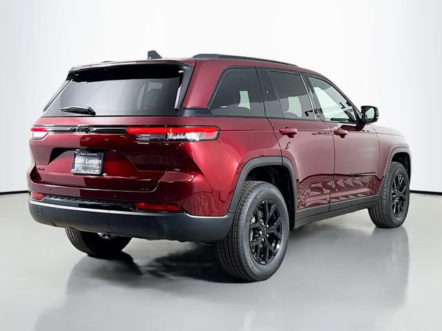 New 2025 Jeep Grand Cherokee Altitude image 7
