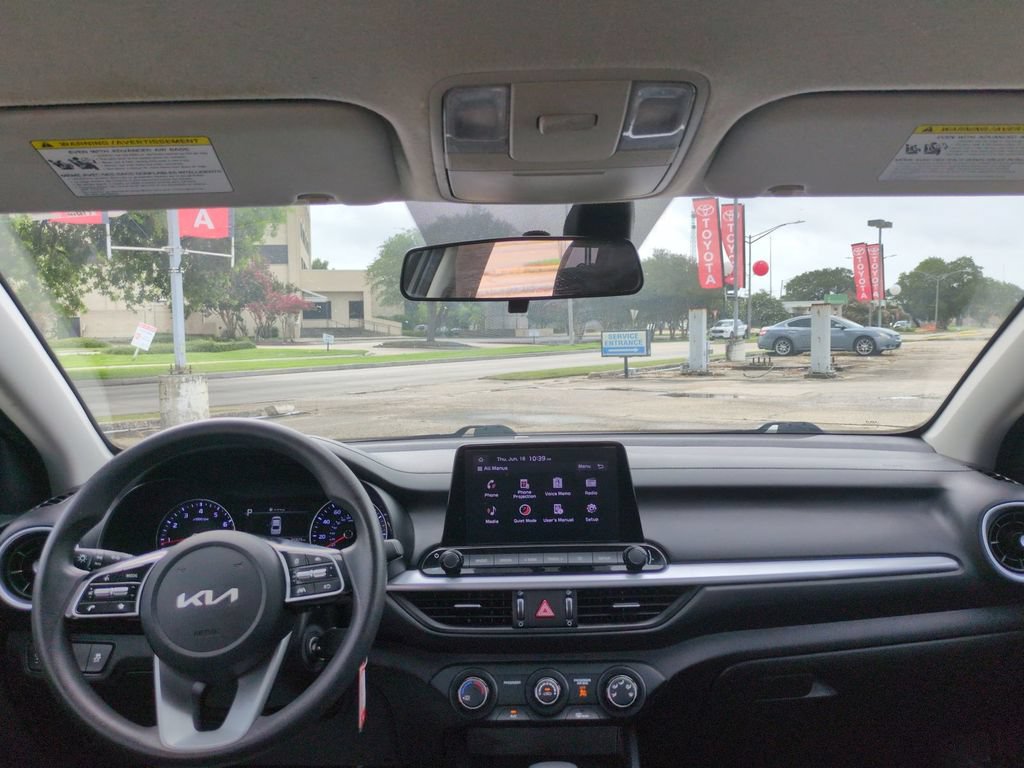 Used 2023 Kia Forte LXS FWD image 30