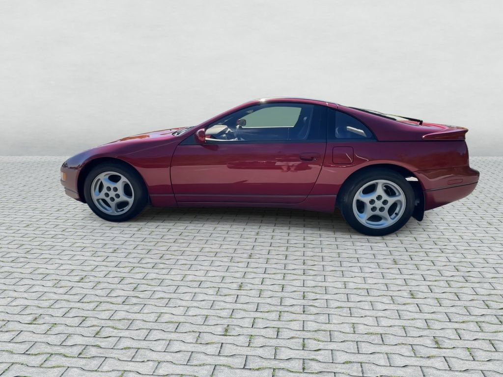 Used 1990 Nissan 300ZX Twin Turbo RWD image 5