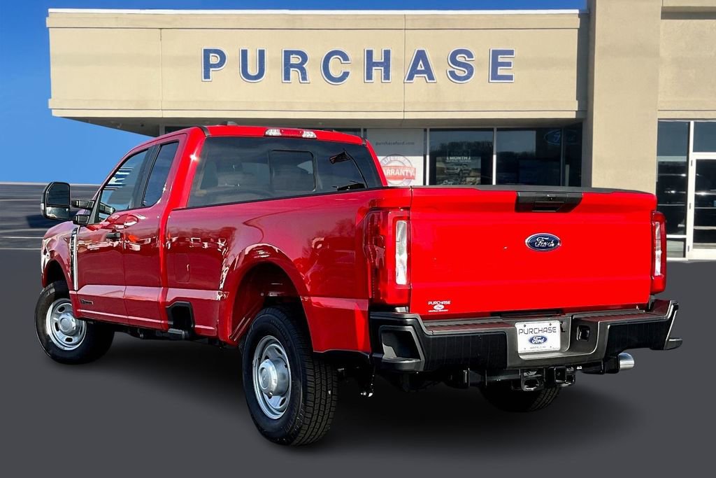New 2026 Ford F350 XL image 3