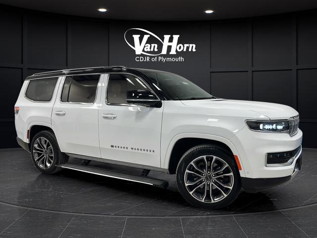 Used 2024 Jeep Grand Wagoneer Series III image 1