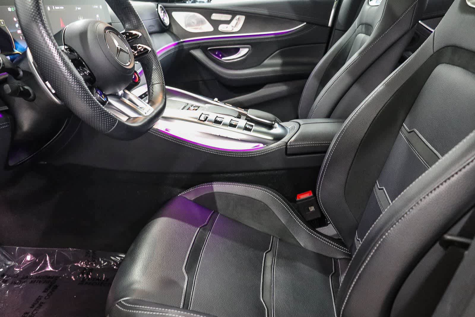 Certified 2023 Mercedes-Benz AMG GT 43 image 20