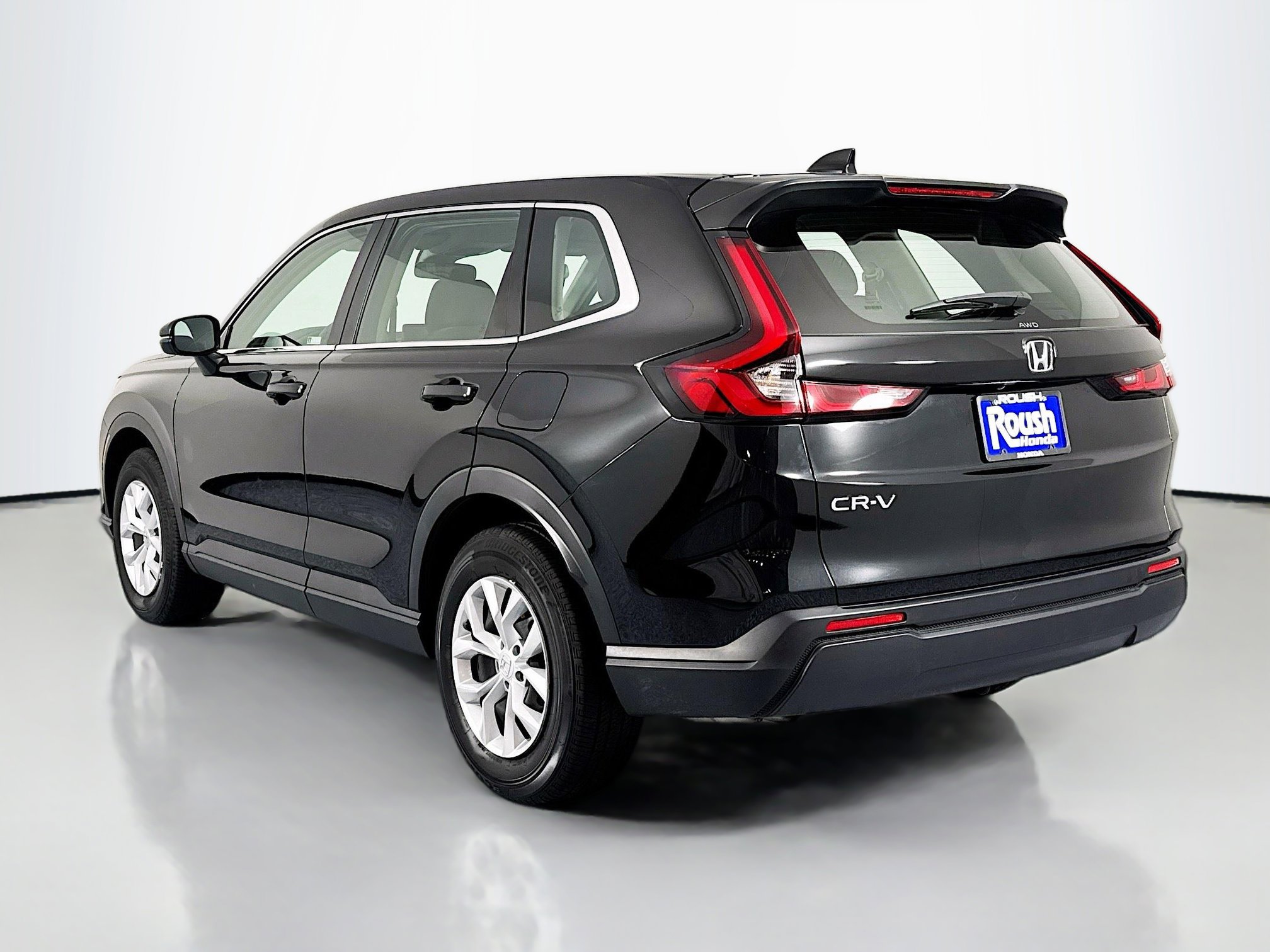 Certified 2024 Honda CR-V LX image 7