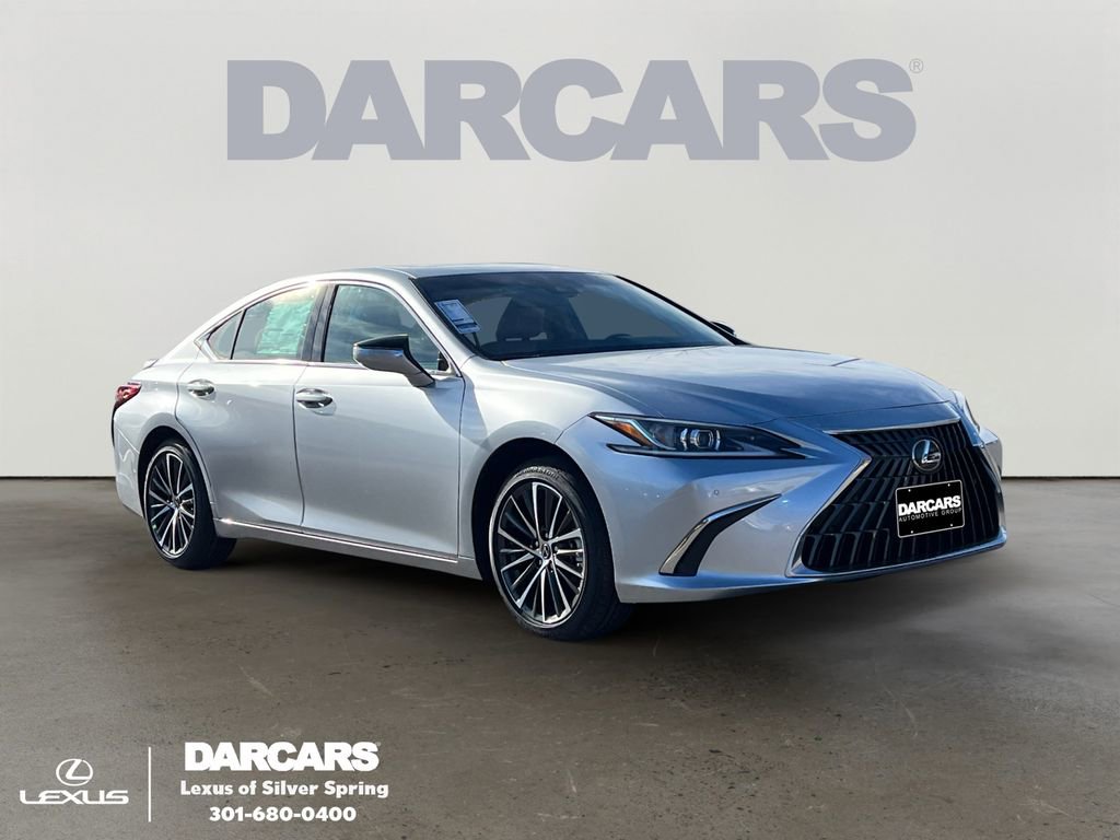 New 2025 Lexus ES 350 w/ Premium Package