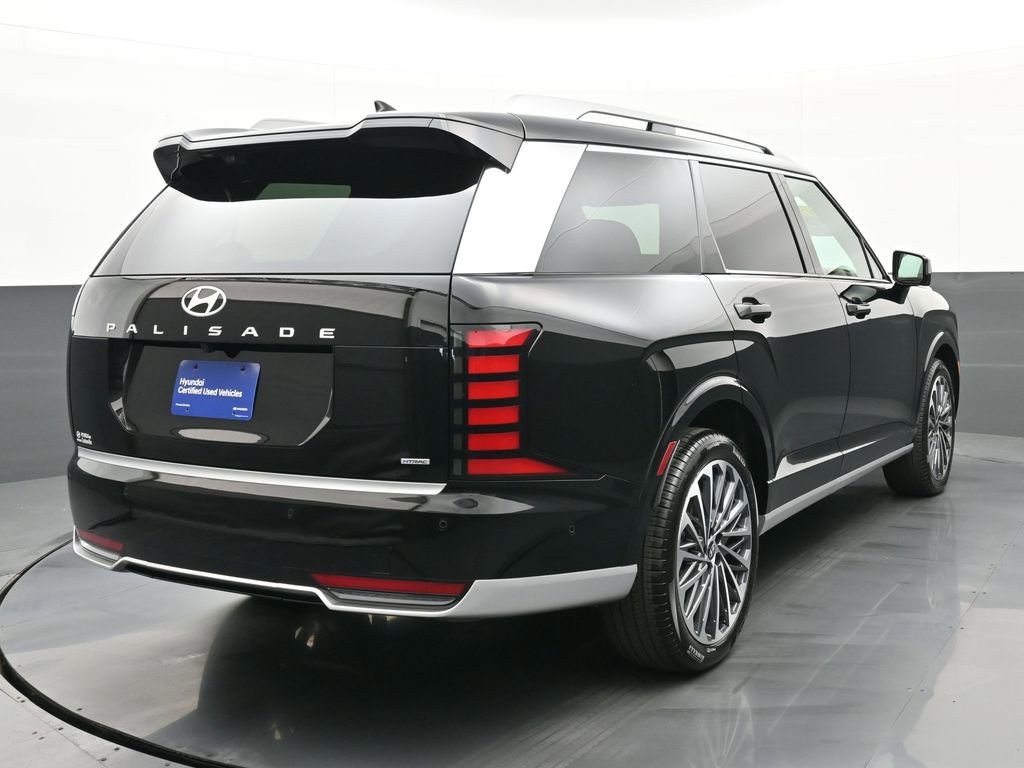 Used 2026 Hyundai Palisade Calligraphy image 4