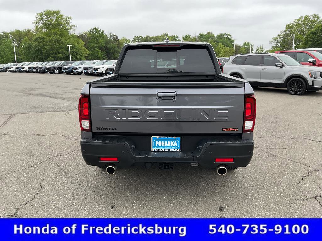 Used 2026 Honda Ridgeline TrailSport+ image 5