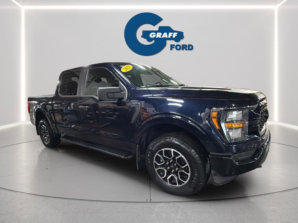 Used 2023 Ford F150 XL w/ STX Appearance Package image 10