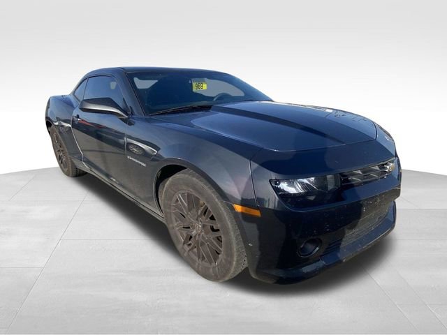Used 2015 Chevrolet Camaro LS RWD image 14