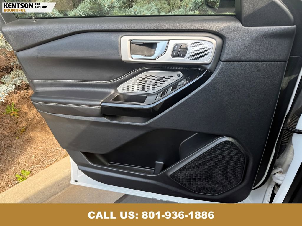 Used 2021 Ford Explorer ST w/ ST Street Pack image 22