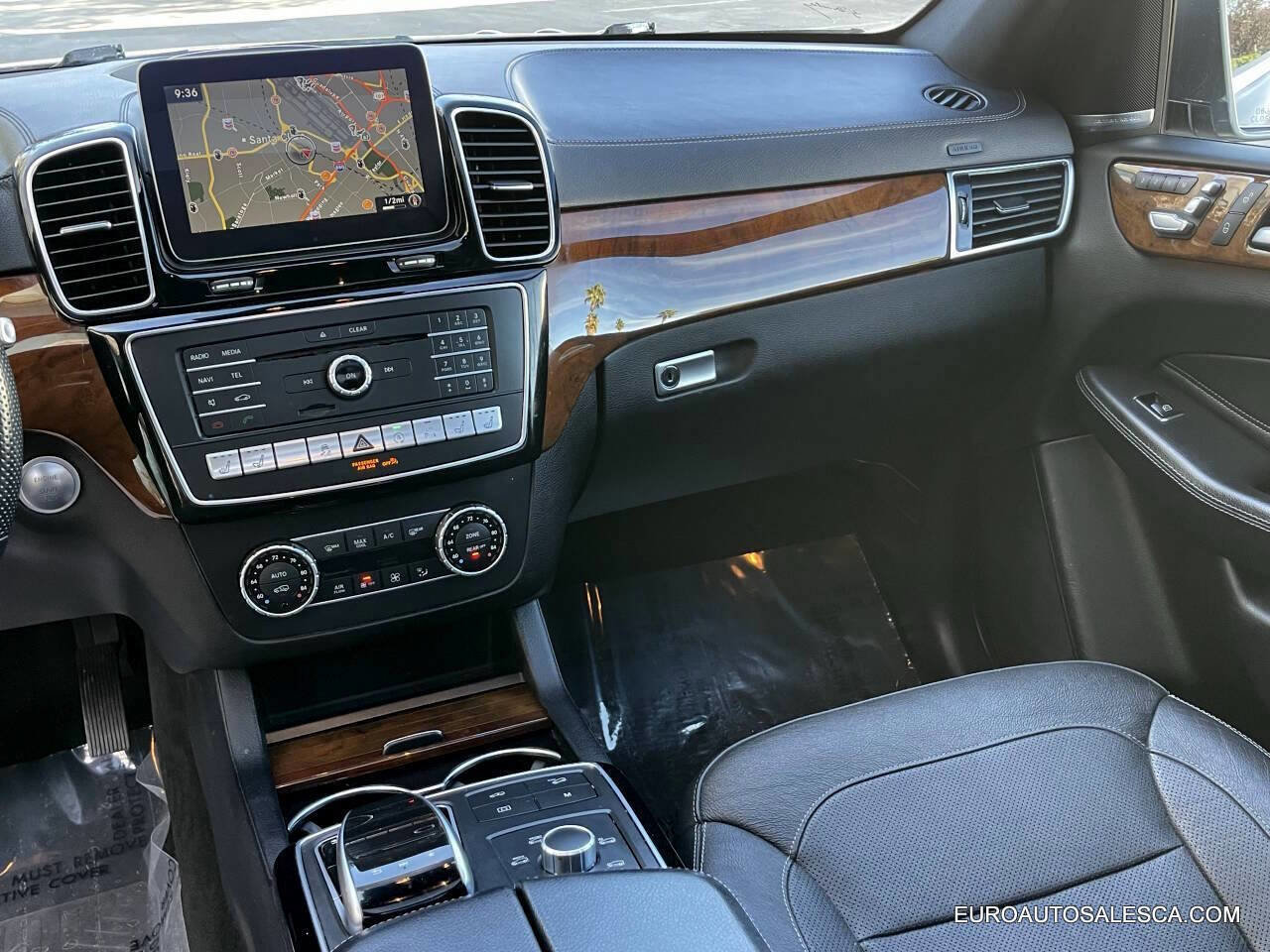 Used 2017 Mercedes-Benz GLS 450 GLS 450 AWD 4MATIC 4dr SUV w/ Premium Package image 20