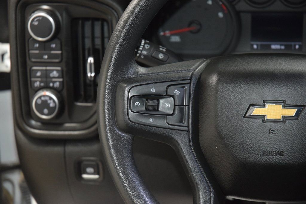 Used 2025 Chevrolet Silverado 3500 W/T w/ WT/CX Safety Package image 30