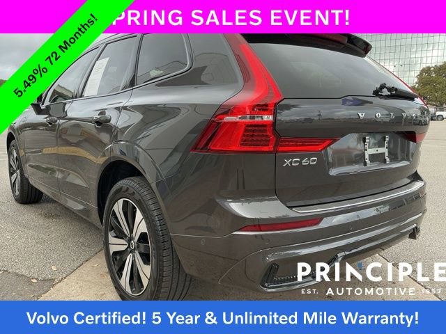 Certified 2024 Volvo XC60 T8 Plus w/ Protection Package Premier AWD/4WD image 13