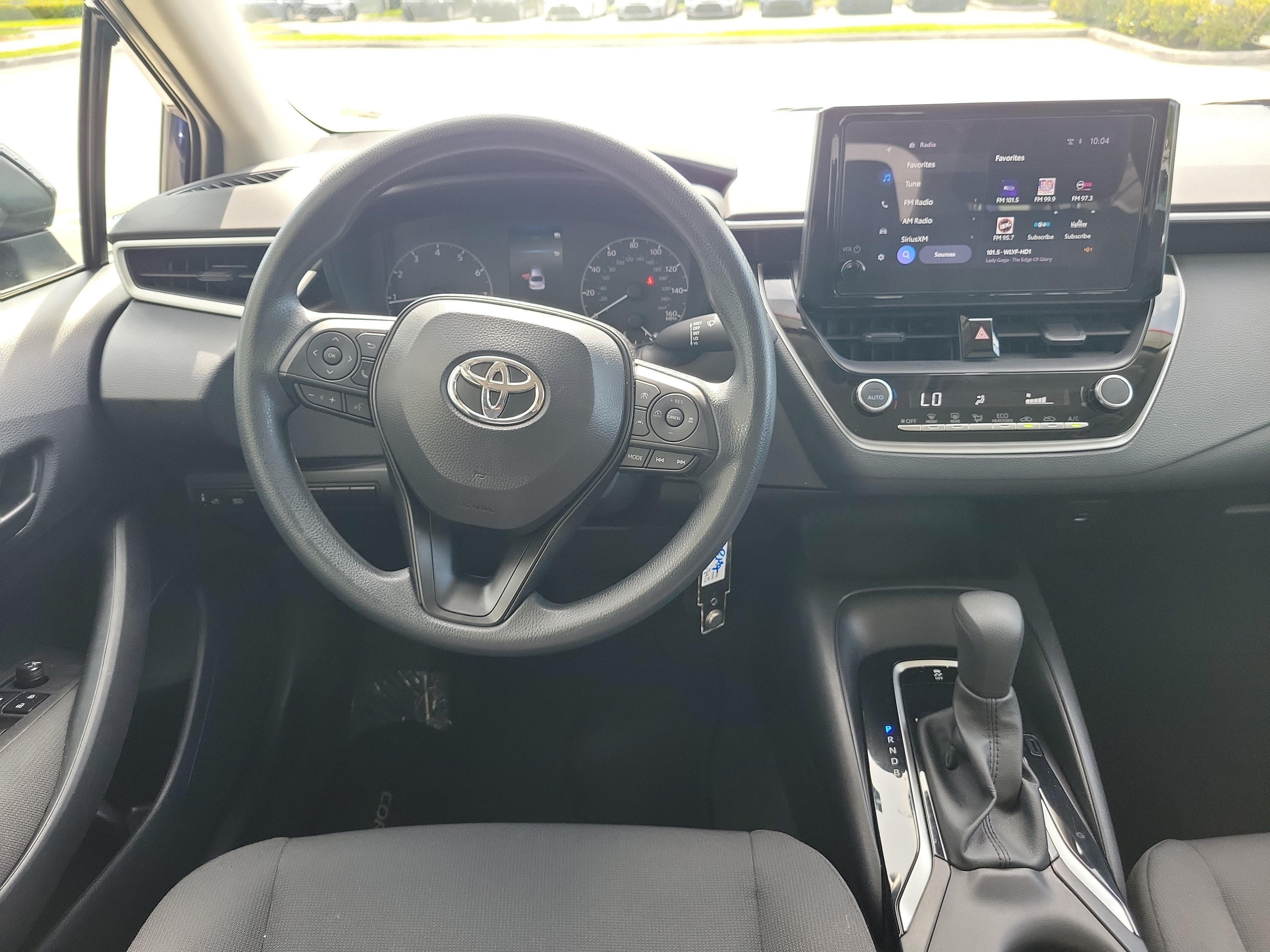 Certified 2024 Toyota Corolla LE FWD image 17