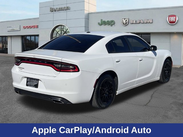 Used 2022 Dodge Charger SXT RWD image 3