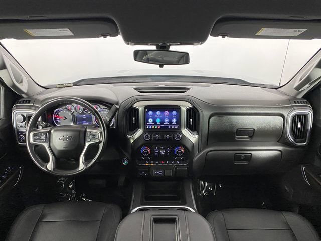 Certified 2021 Chevrolet Silverado 1500 LT Trail Boss w/ Convenience Package II image 14