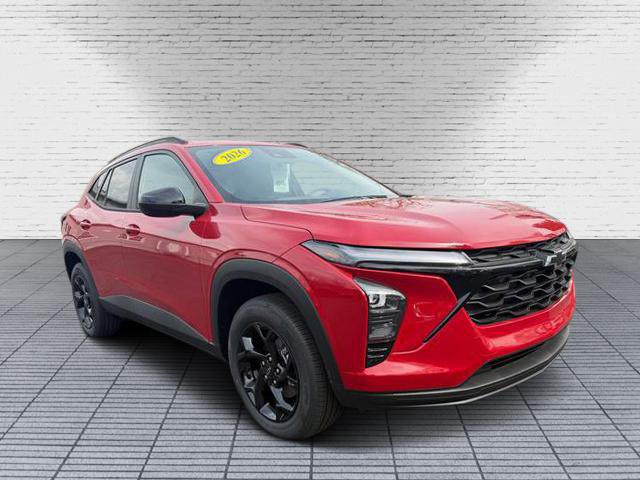 New 2026 Chevrolet Trax LT w/ Driver Confidence Package FWD image 6