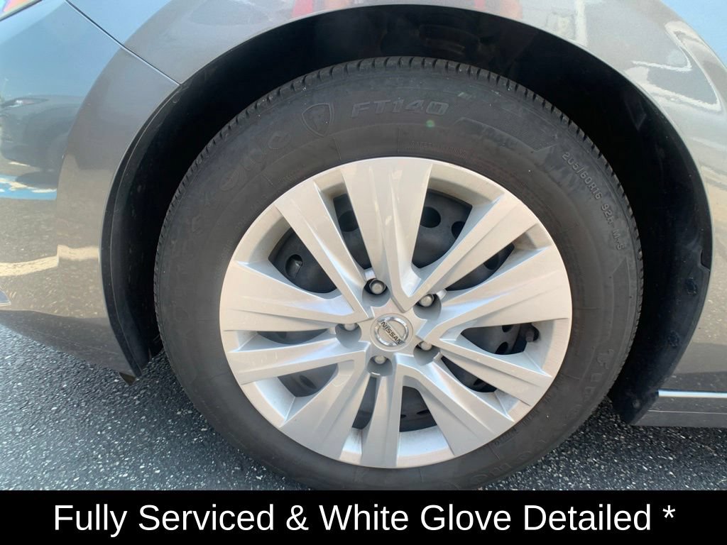 Certified 2023 Nissan Sentra S FWD image 12