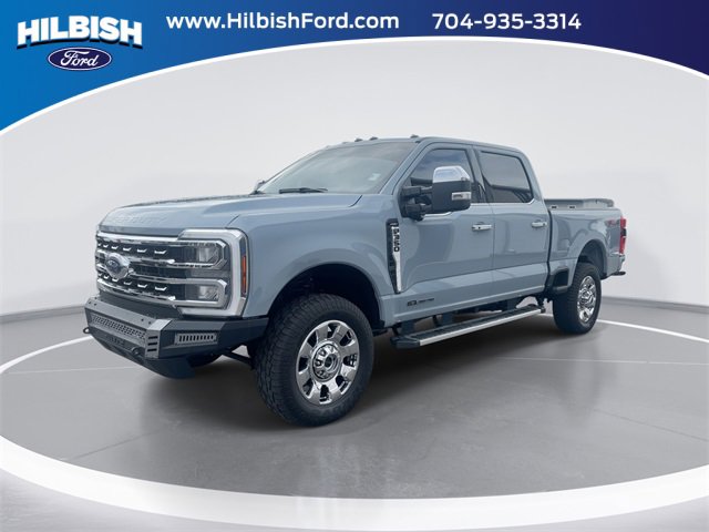 Used 2024 Ford F350 Lariat w/ Chrome Package