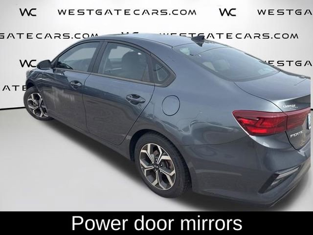 Used 2020 Kia Forte LXS image 11
