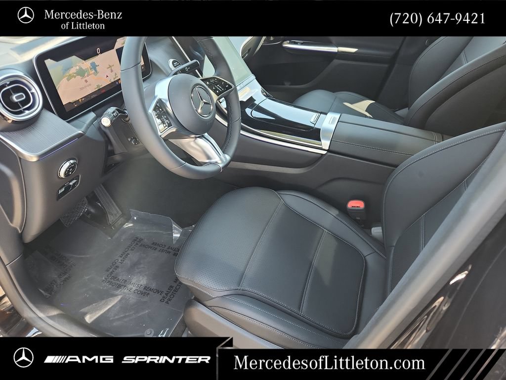 New 2026 Mercedes-Benz GLC 300 4MATIC image 12