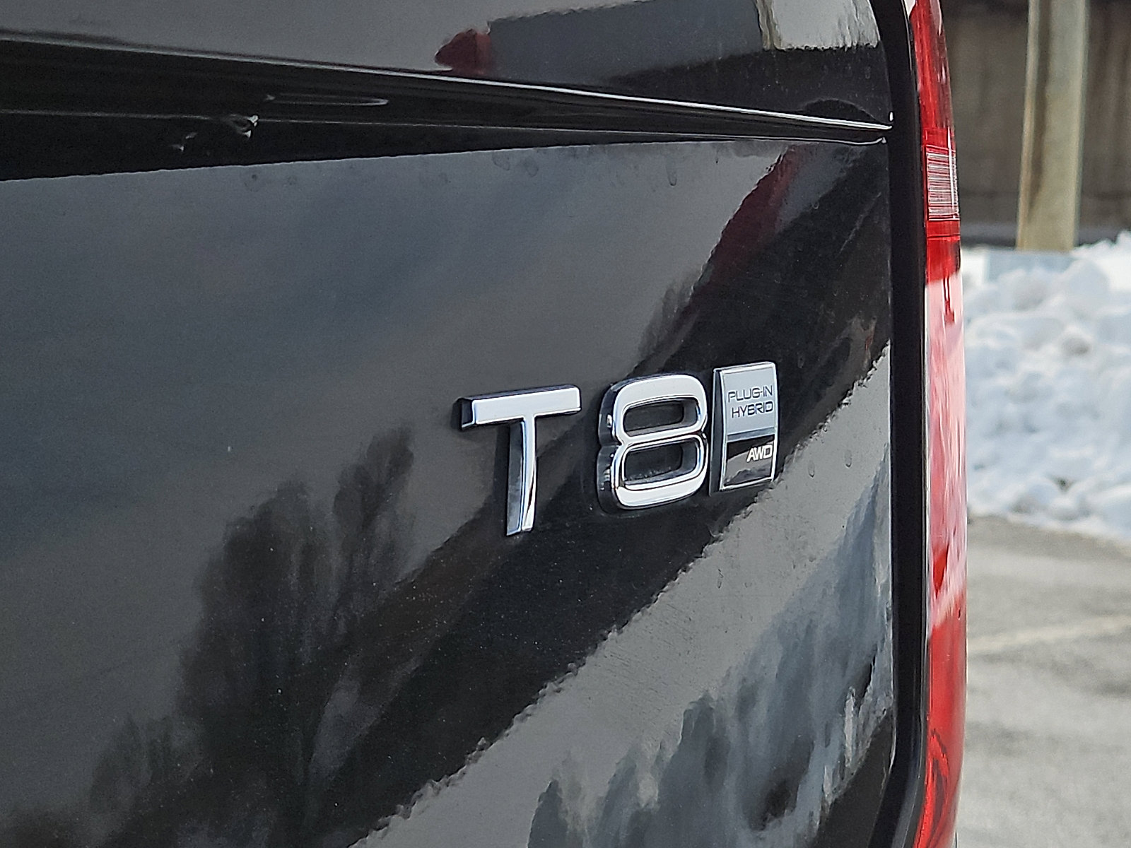 Certified 2025 Volvo XC90 T8 Ultra w/ Protection Package Premier image 31