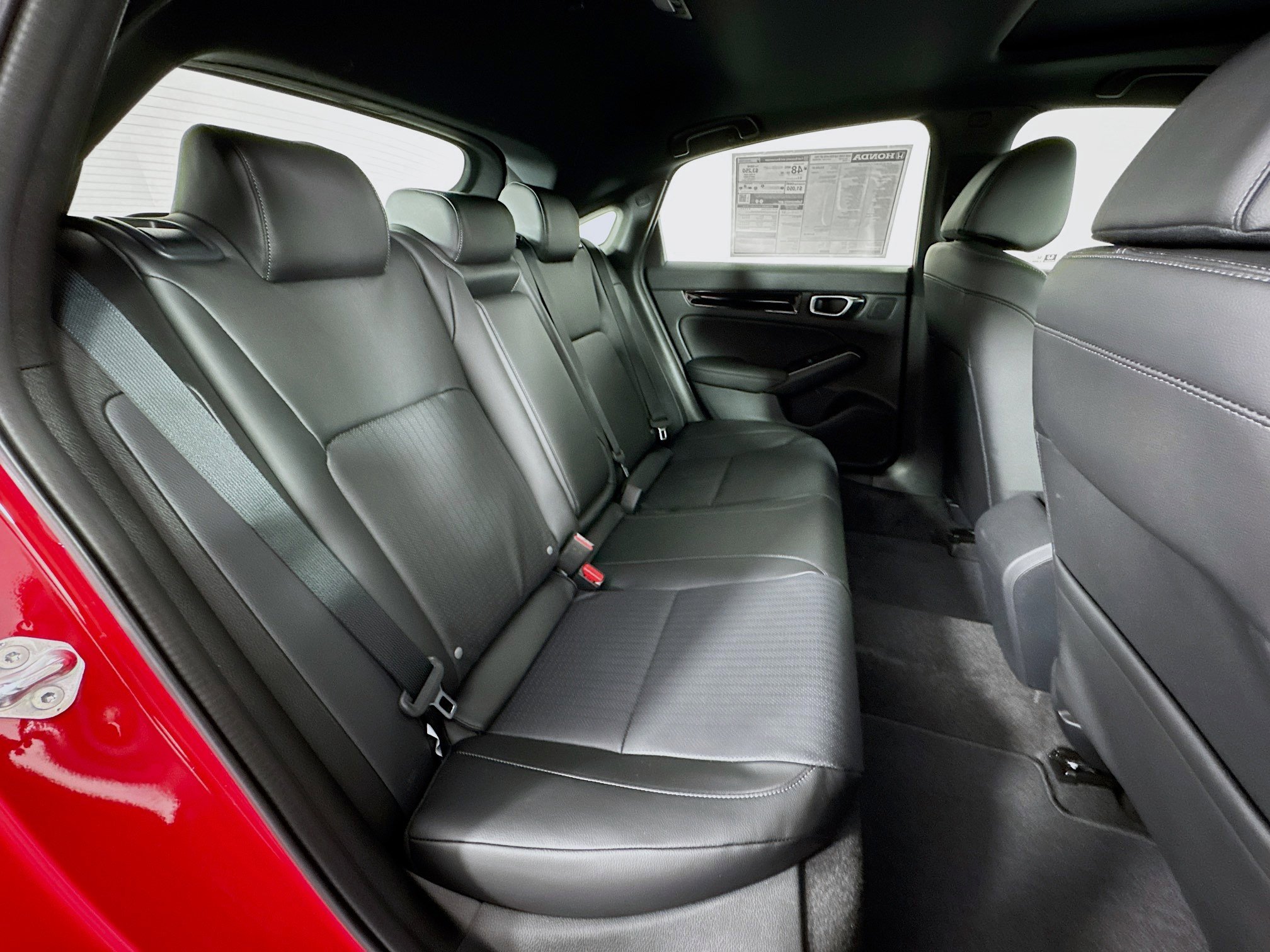 New 2026 Honda Civic Sport Touring image 28