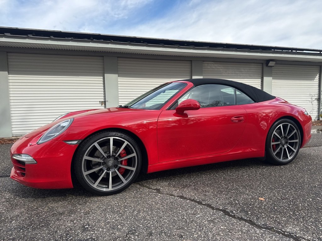 Used 2014 Porsche 911 Carrera S