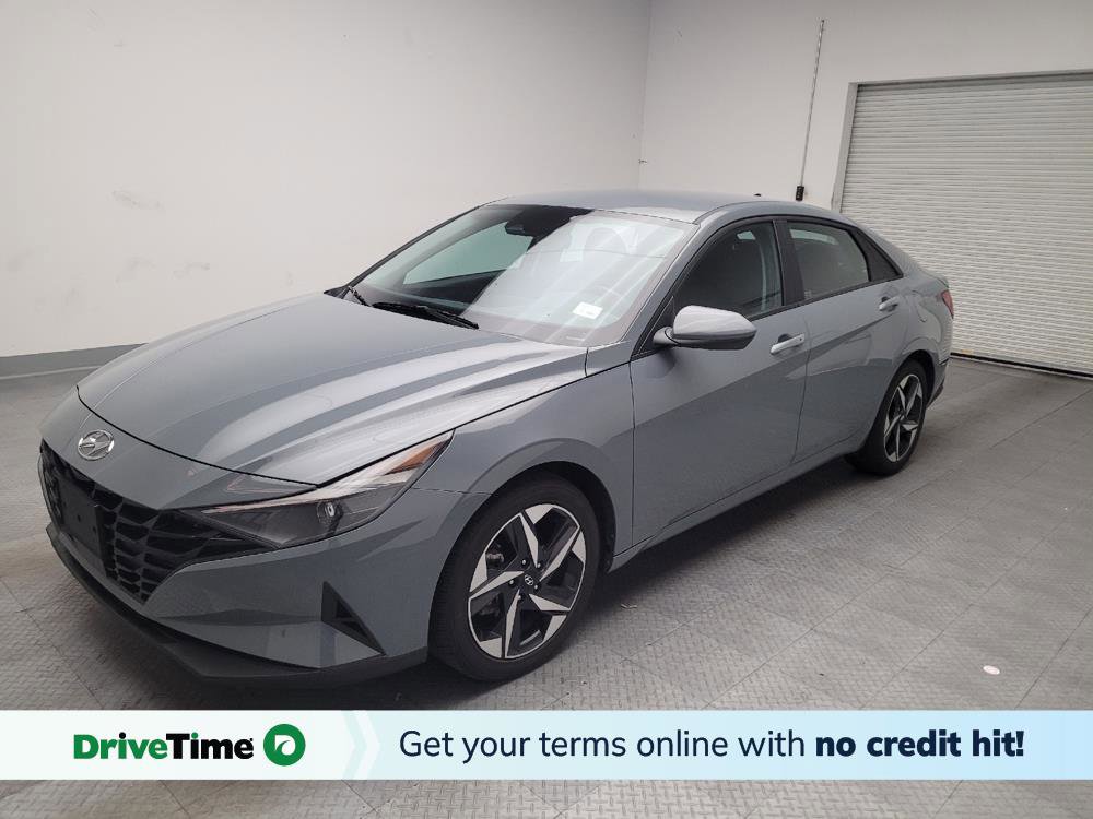 Used 2023 Hyundai Elantra SEL w/ Convenience Package