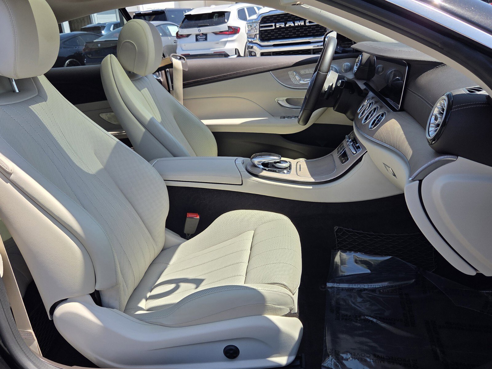 Used 2019 Mercedes-Benz E 450 Coupe image 16