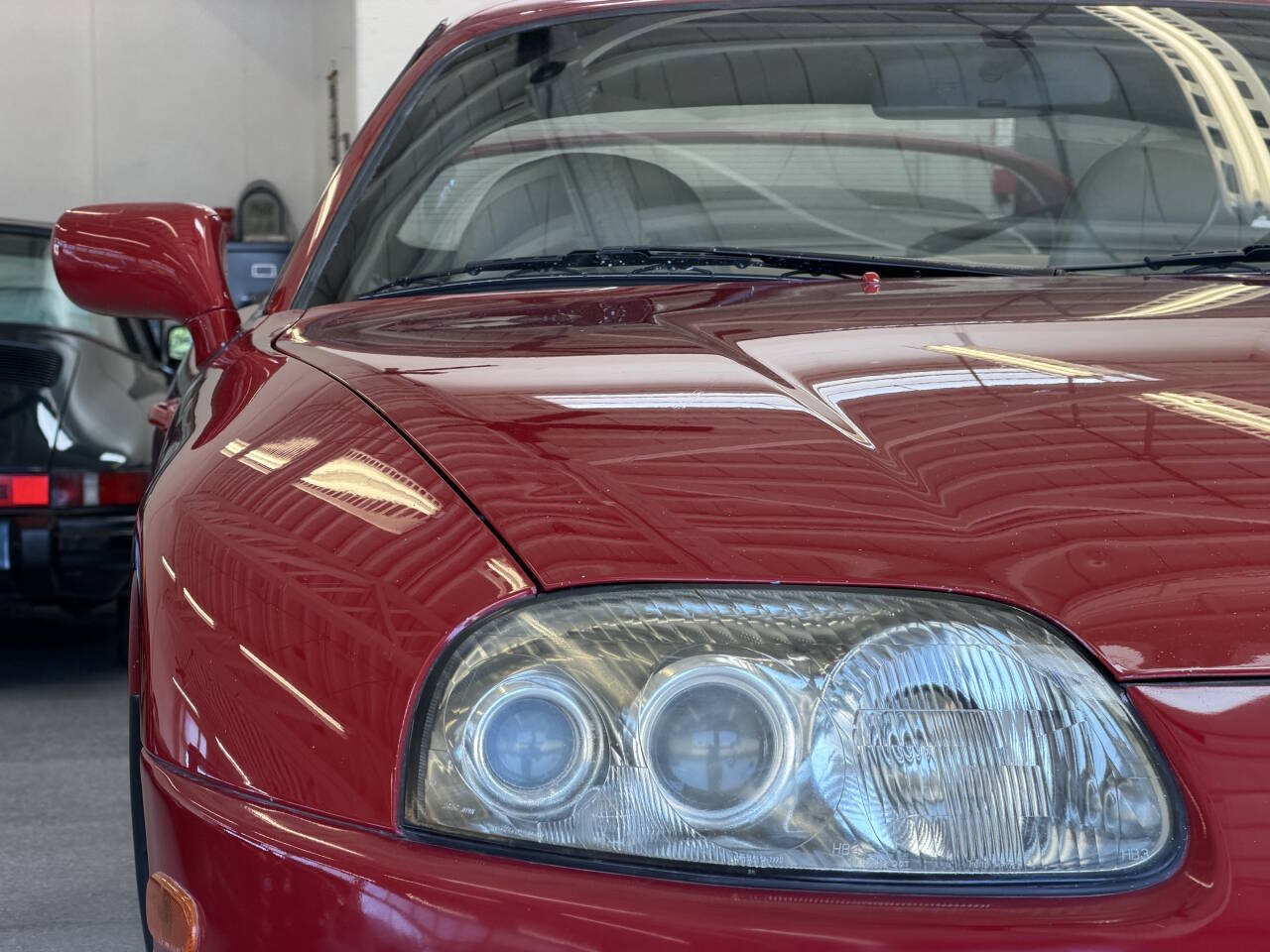Used 1993 Toyota Supra Turbo RWD image 9