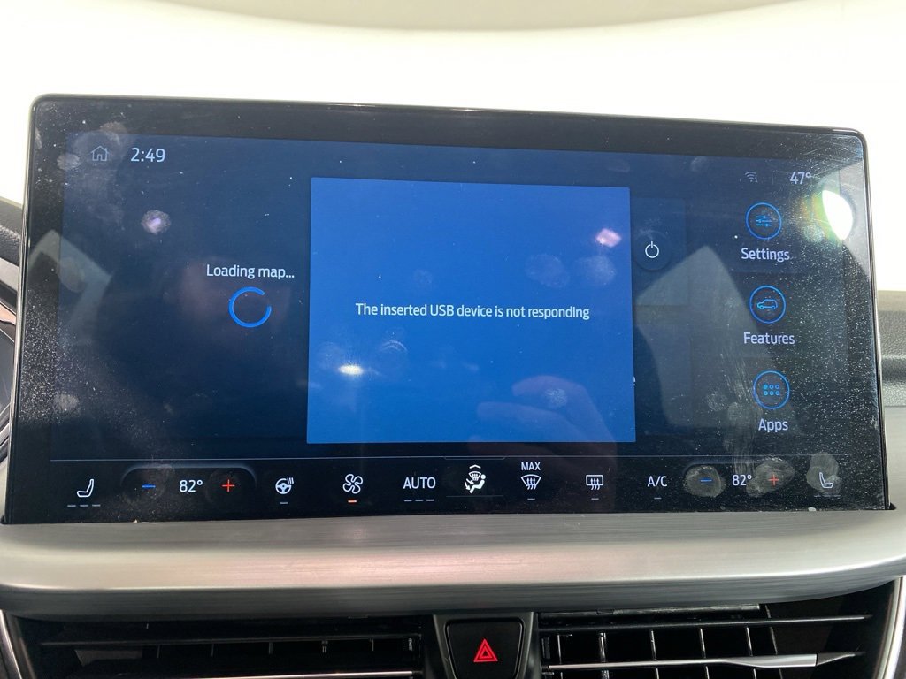 Used 2024 Ford Escape Platinum image 5