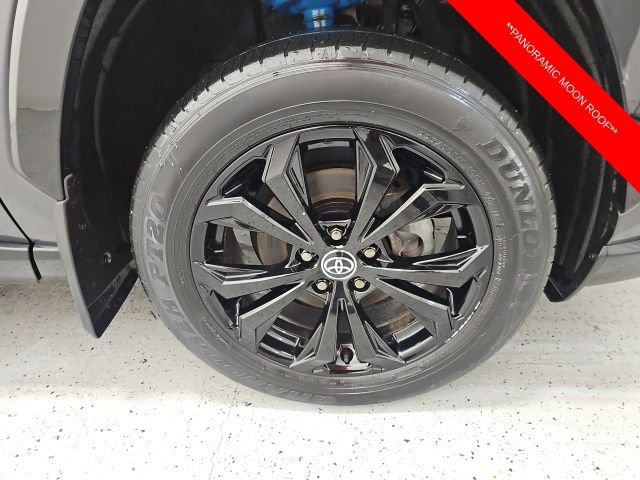 Certified 2022 Toyota RAV4 XSE image 9