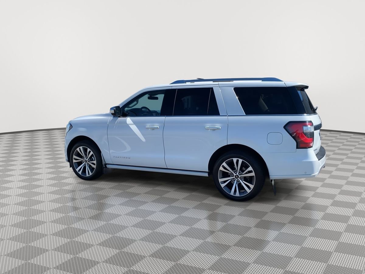 Used 2020 Ford Expedition Platinum AWD/4WD image 6