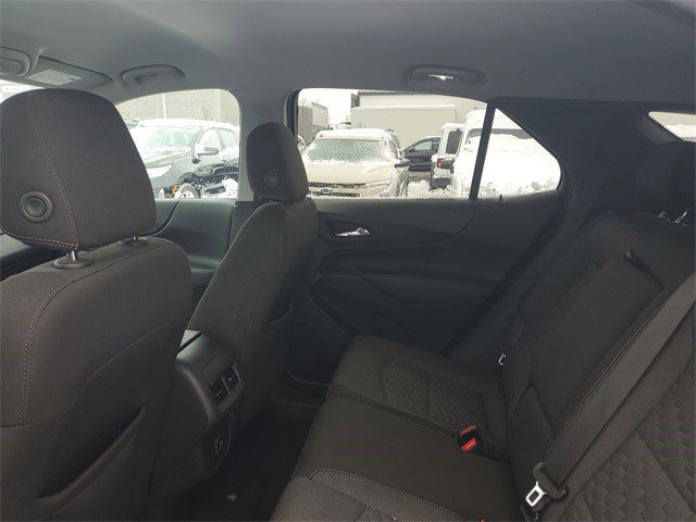 Certified 2020 Chevrolet Equinox LT w/ Driver Convenience Package image 7