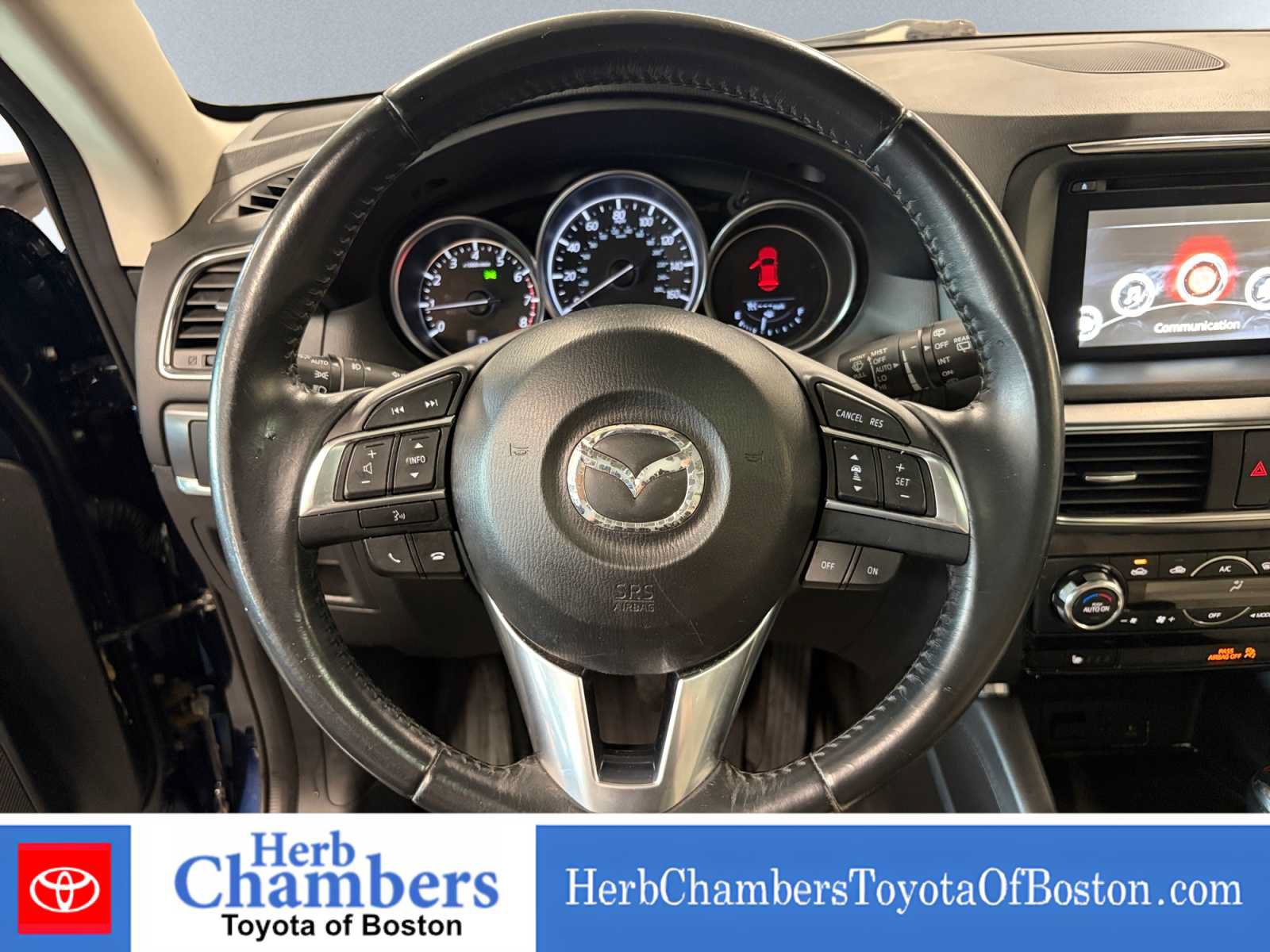 Used 2016 MAZDA CX-5 Grand Touring AWD/4WD image 19