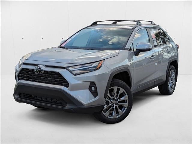 New 2025 Toyota RAV4 XLE Premium
