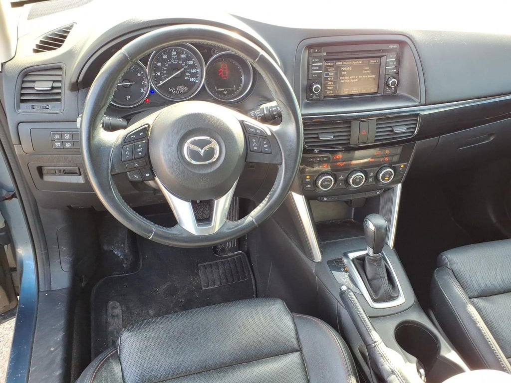 Used 2015 MAZDA CX-5 Grand Touring image 22