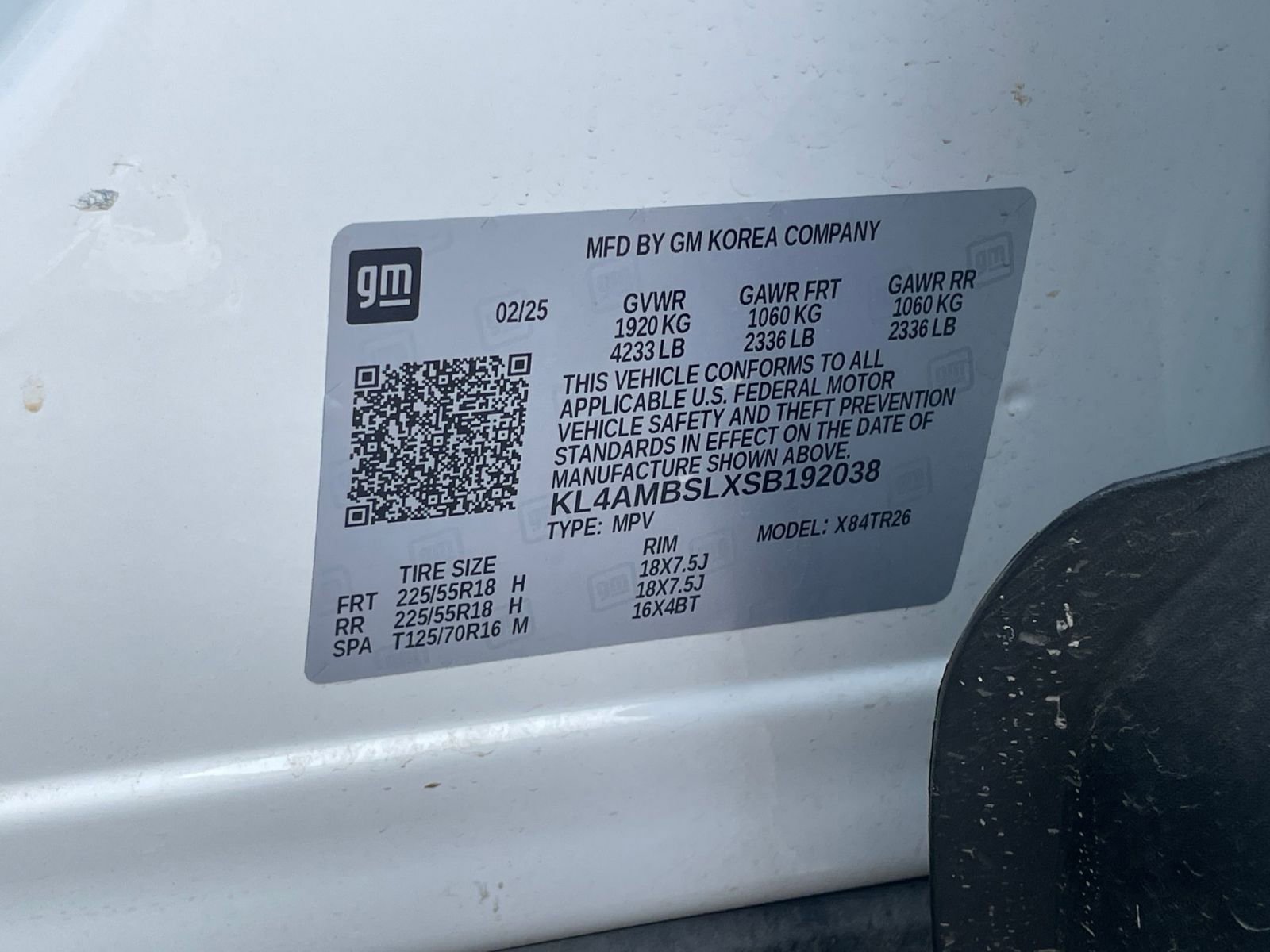 Used 2025 Buick Encore GX Preferred image 22