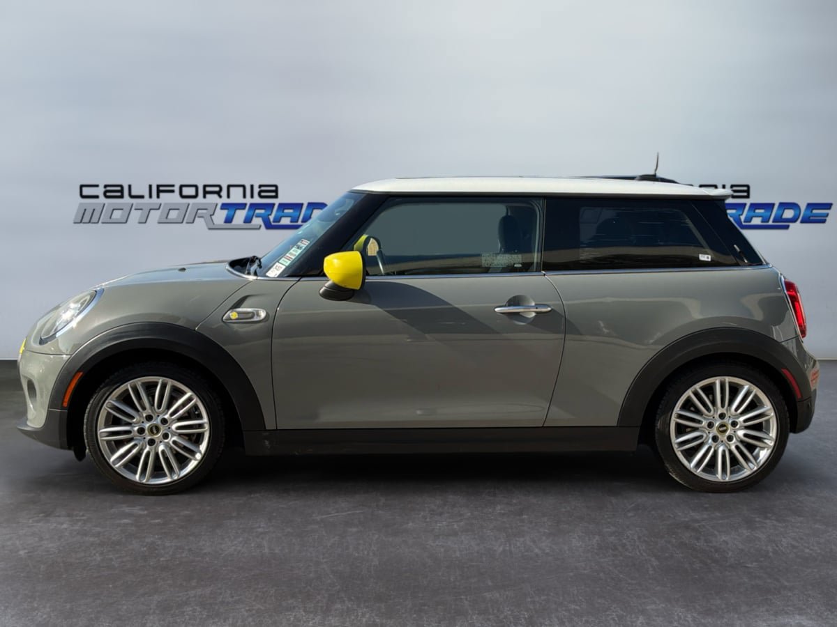 Used 2020 MINI Cooper SE w/ 6.5" Touchscreen Package FWD image 8
