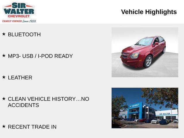 Used 2015 Chevrolet Captiva Sport LTZ image 2